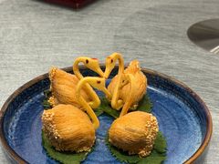 -白天鹅宾馆-玉堂春暖餐厅
