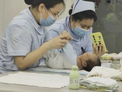-盈月阁母婴护理中心·月子中心·月嫂育儿嫂