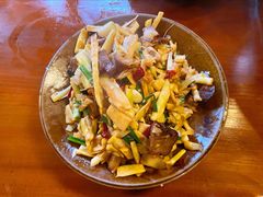 春笋腊肉-苗湘食府(十年店)