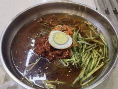 -釜山美食韩国炸酱面(长大店)