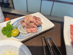 和牛牛肋条-橘焱胡同烧肉夜食(BFC外滩金融中心店)