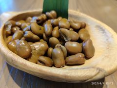 孔乙己茴香豆-香园茶社·金陵小灶(老门东店)