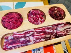 -南城十里潮汕鲜牛火锅·鲜虾生滚粥(融汇老商埠店)