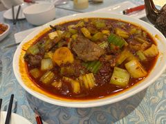 -巴扎美食·新疆菜·西域歌舞表演餐厅(新疆大厦店)