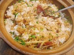腊味煲仔饭-夏茅维记饭店