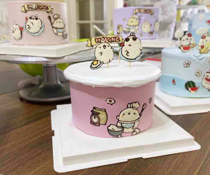 觅糖烘焙培训(拱墅店)-"距离家挺近的一家店,新开不久的,去尝试了.