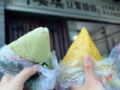 -叶婆婆豆浆馍馍
