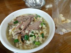 -刘信牛羊肉小炒泡馍(回民街店)