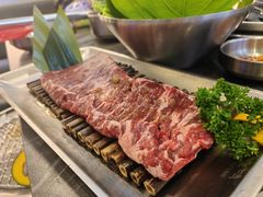 -农乐园炭火烤肉(繁花中心店)