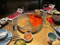 -左庭右院鲜牛肉火锅(新梅广场店)
