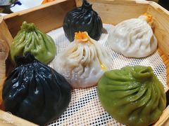 -蜜桃餐厅·古运河畔(南下塘店)