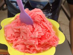 -海口骑楼小吃街