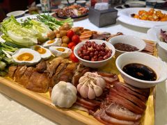 -老浒记烤鸭-北京菜(琉璃厂店)