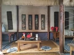 -清风小镇闯关东影视基地
