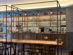 大堂-村外有星光小食铺(长嘉汇店)