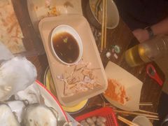 -为民烧烤吧.自贡爆炒菜(收录10年好店)