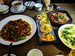 -小喜客·云南特色菜(纳西庭院店)