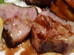 雪花牛柳-广州富力君悦大酒店·凯菲厅