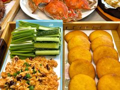 -金沙滩海鲜餐厅·海肠捞饭·手工水饺(梅江龙水园店)