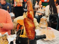 -可口香·非遗老号烧烤(南岗直营店)