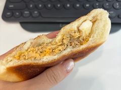 金枪鱼鸡蛋-mbd(华山路店)