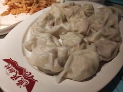 -悦海·家宴·冰花皮皮虾大锅贴(宝龙店)