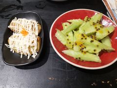 百香果黄瓜-今邕烧烤(西大店)