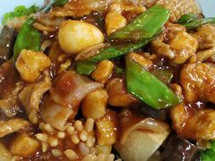 八珍豆腐-祥阁食府妈妈菜