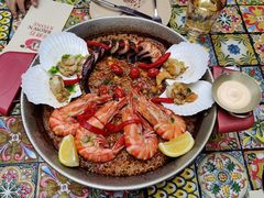 -BROWNSTONE布朗石西班牙餐厅(富城店)