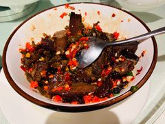 茶油蒸腊牛肉-麓湘小镇(开福万达广场店)