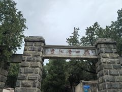 -泰山风景名胜区-普照寺