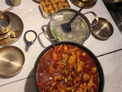 -HOTISLAND海鸡岛·韩国料理(江南西店)