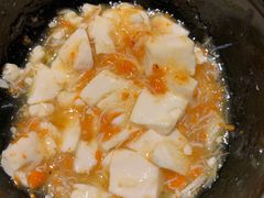 蟹粉豆腐-湖滨28中餐厅·西湖宴·杭州君悦酒店