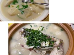 鱼头汤-颂福楼·南京菜(定淮门店)