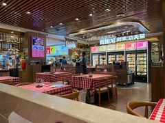 大堂-西贝(枫蓝国际购物中心店)