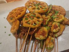 -为民烧烤吧.自贡爆炒菜(收录20年好店)