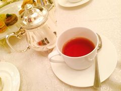 大吉岭红茶，我的最爱！-Salon de Ville浦江汇(上海外滩华尔道夫酒店店)