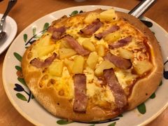 -萨莉亚意式餐厅(深南茂业店)