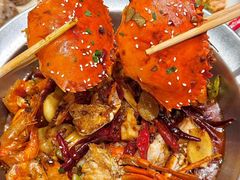 -鸿先阁·干煸虾(星沙店)