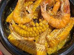 -沙胆彪炭炉牛杂煲(上海日月光广场店)