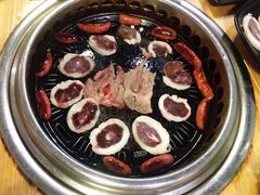 -朝鲜烤肉(安宁庄店)