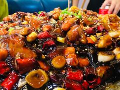 -锦尚阁烤鱼(望京新荟城店)