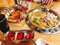 -韩国大金刚烤肉·料理(印象城店)