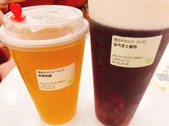 -奈雪的茶(市百一店)