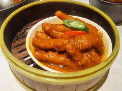 -香港龙凤楼(陆家嘴中心店)