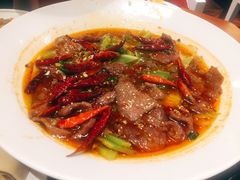 -皇城根北京风味主题餐厅(滨海万达店)