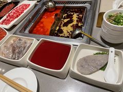 -海底捞火锅(金光华店)