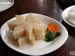 薄荷芸豆糕-龙井壹号·茶缘山景宴(龙井村店)