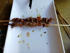 -福寿斋·老北京铜锅涮肉·烧烤(清岚店)