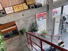 -腾爱熊猫咖啡生活馆(老东门店)